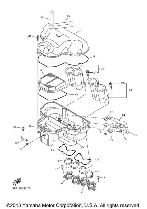 Intake