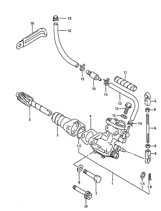 Oil pump