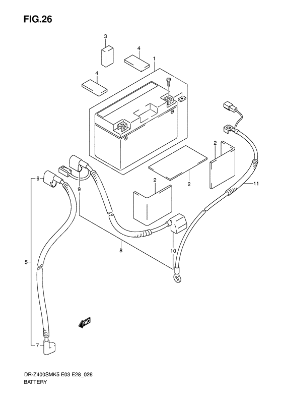 Battery