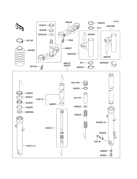 Front Fork