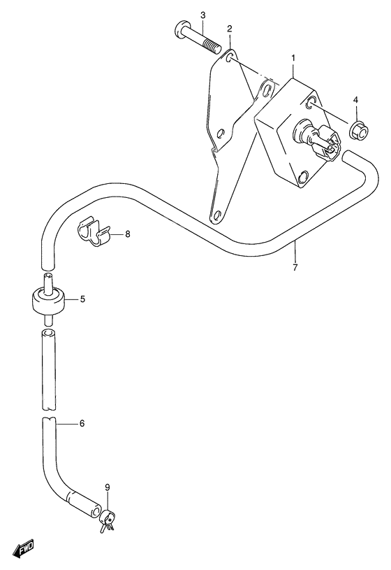 Boost sensor