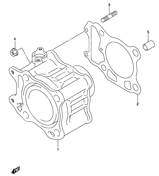 Cylinder