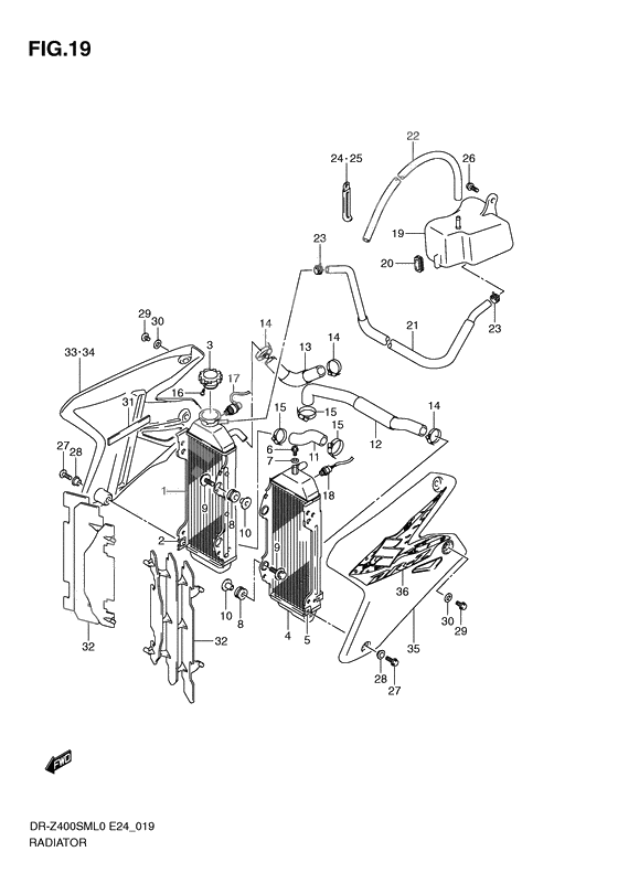 Radiator