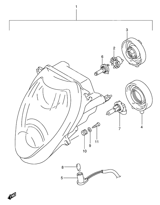 Headlamp