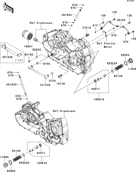 Oil filter