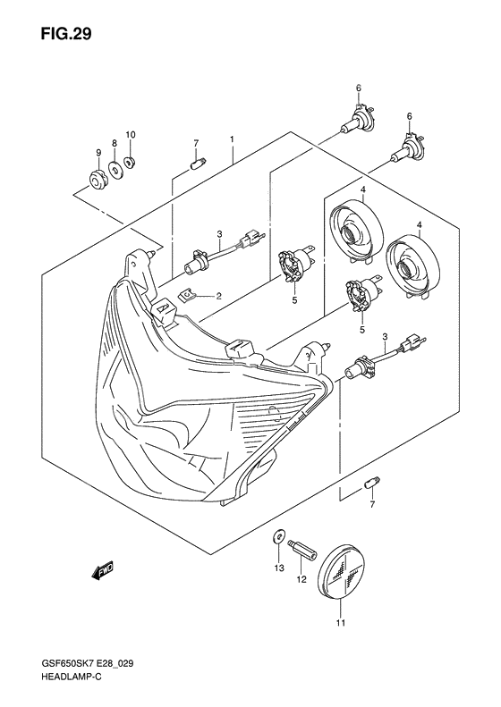 Headlamp