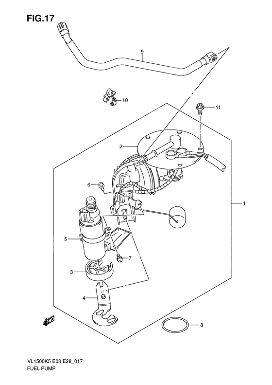 Fuel pump