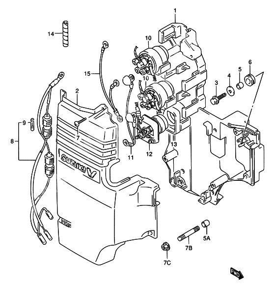 Relay / control equip