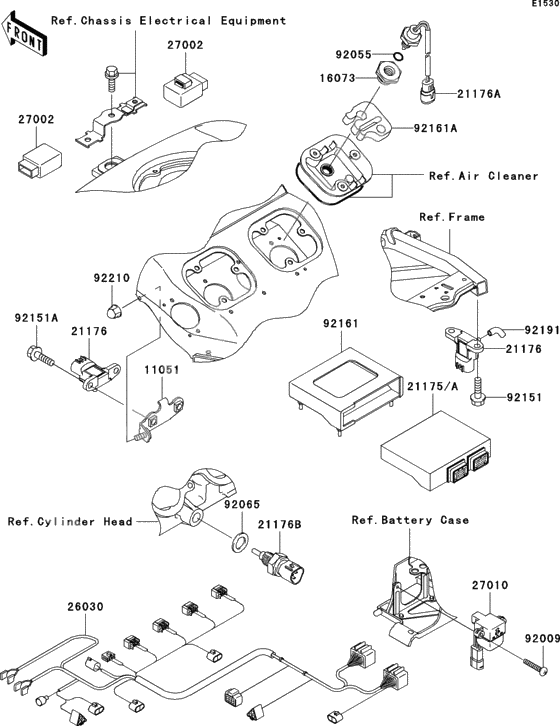 Fuel injection