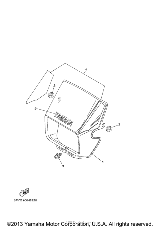 Cowling              

                  1
