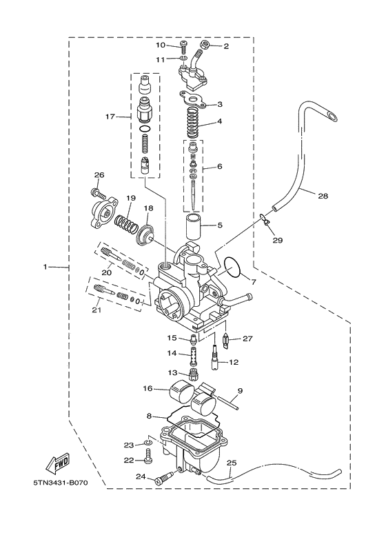 Carburetor