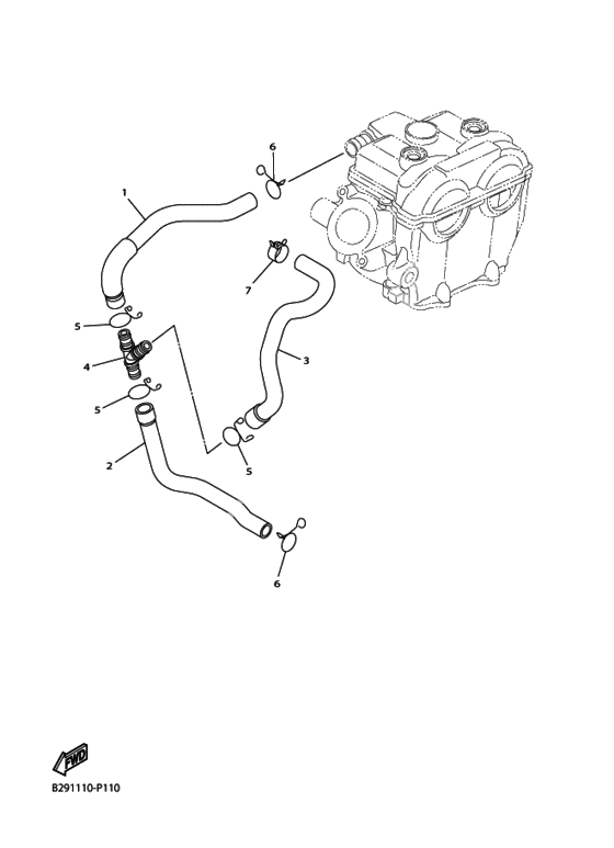 Система индукции воздуха
