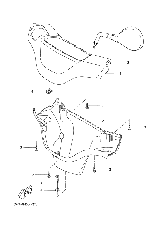 Cowling 1