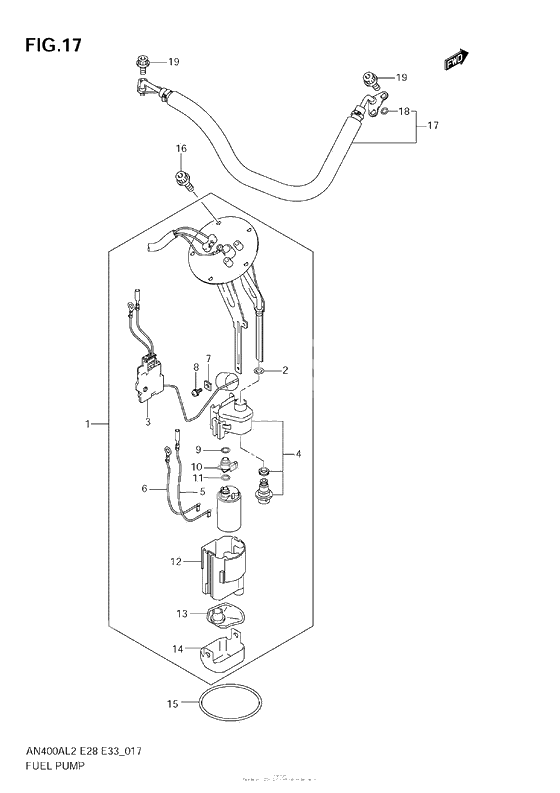 Fuel pump