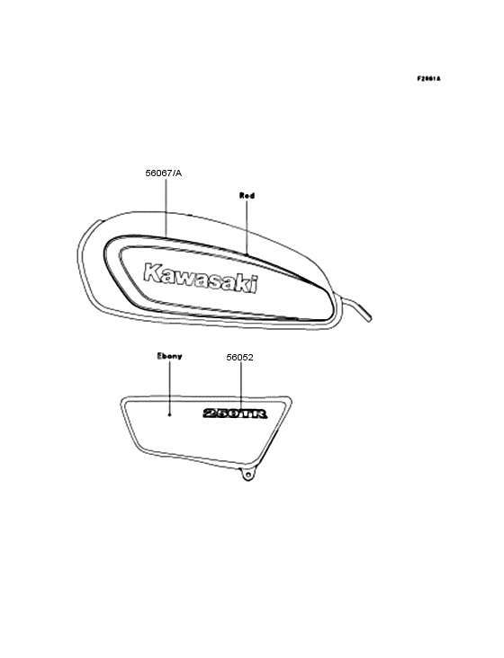 Decals              

                  レッド