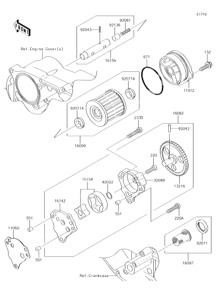 Oil Pump