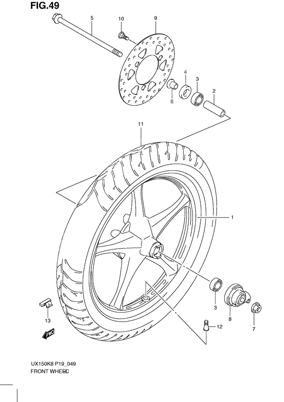 Transom + tube              

                  Model k8