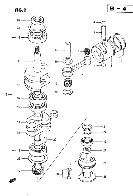 Crankshaft