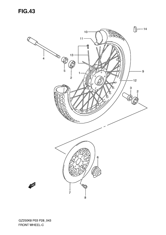 Transom + tube