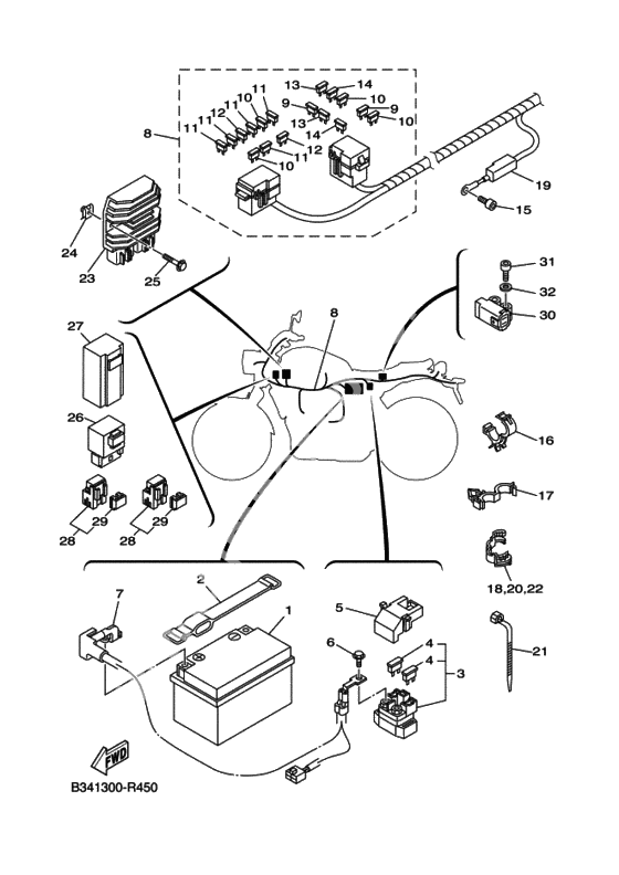 Электрооборудование 1