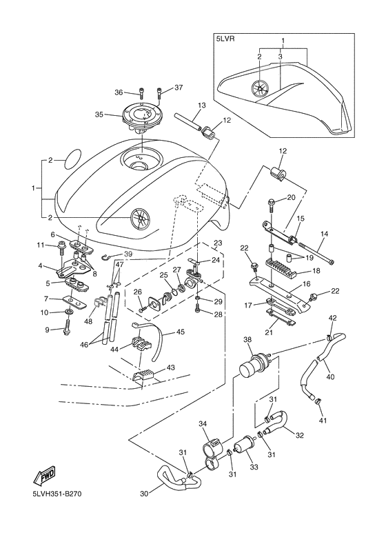 Fuel tank