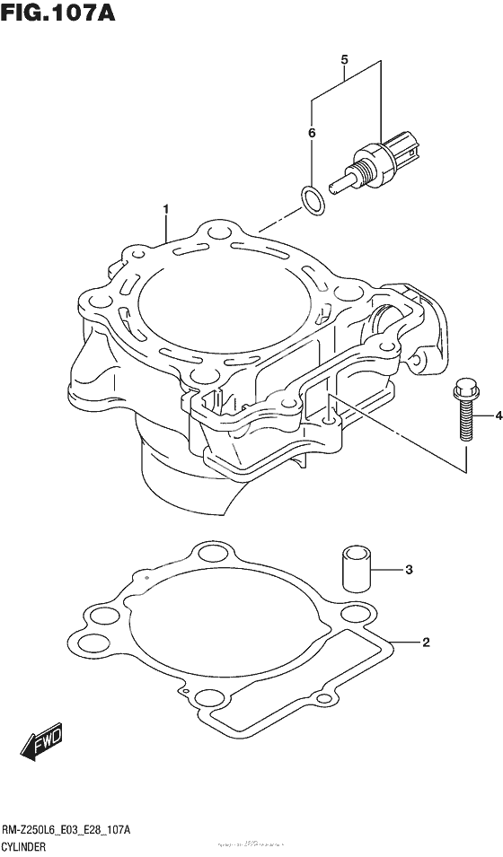 Cylinder