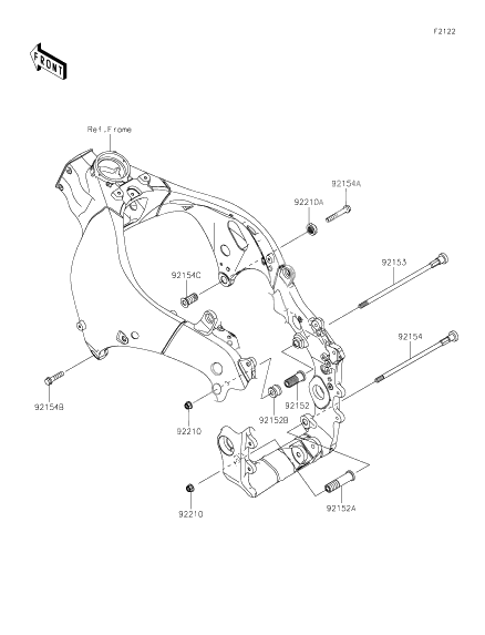 Engine Mount