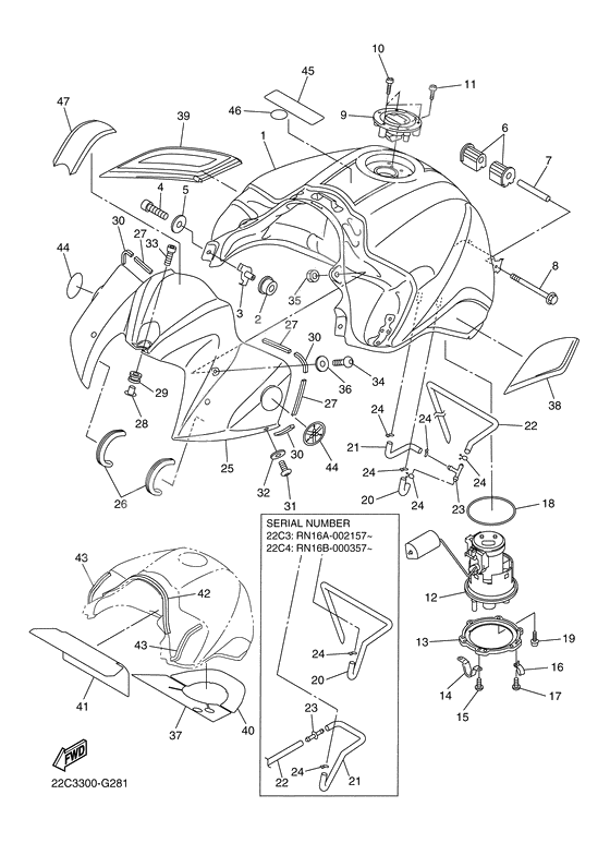 Fuel tank