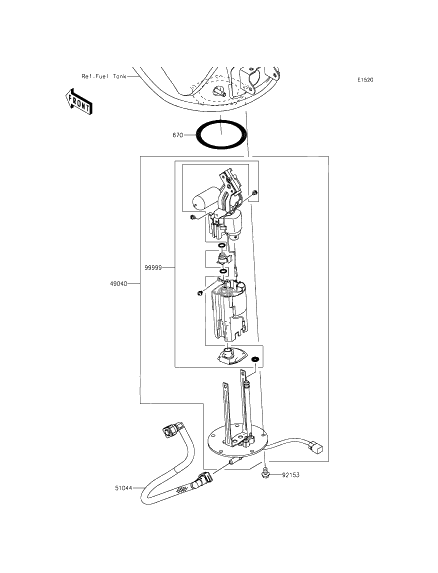 Fuel pump