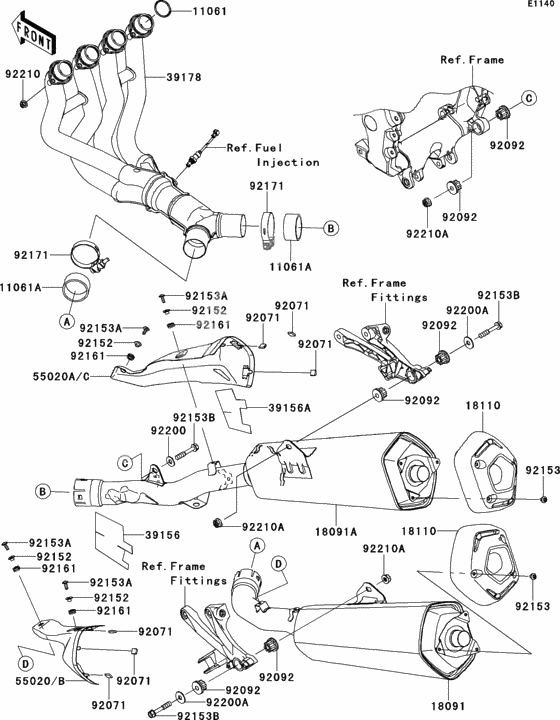 Muffler(s)