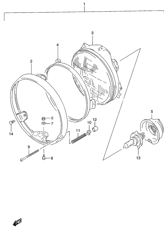 Headlamp              

                  P24