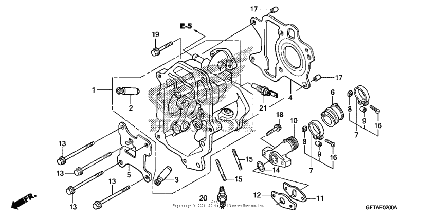 Cylinder head