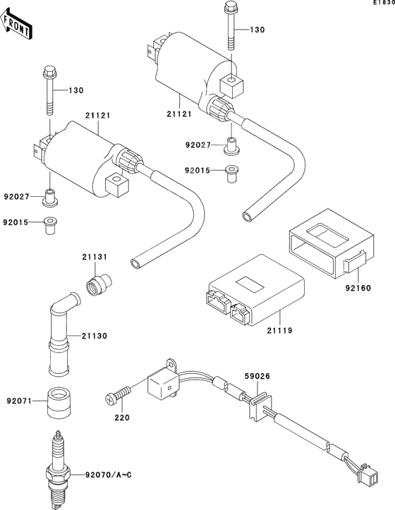 Ignition system