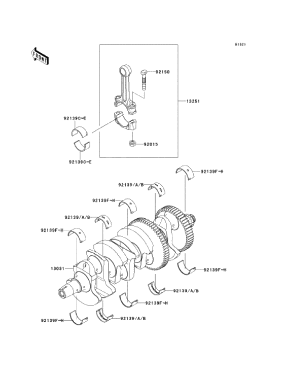 Crankshaft