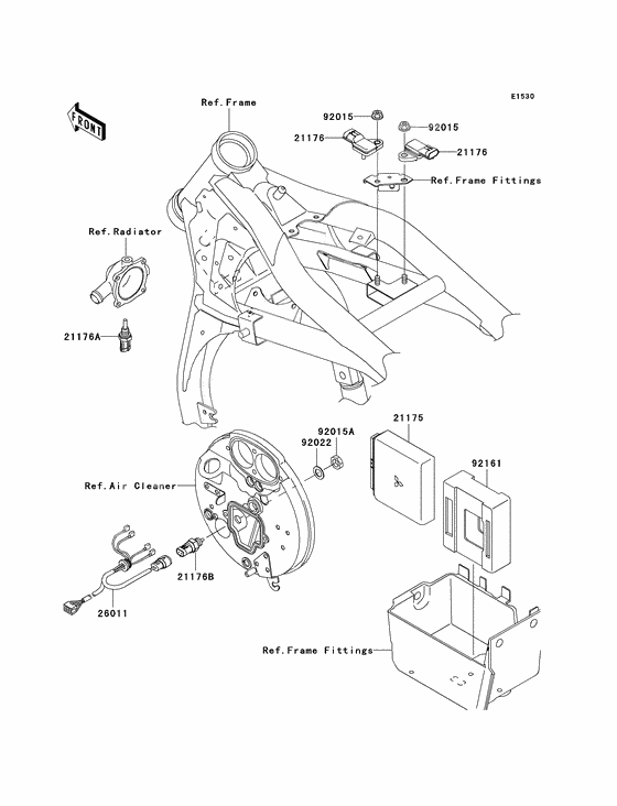 Fuel injection