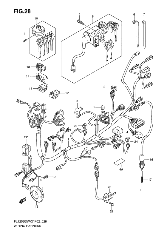 Wiring harness