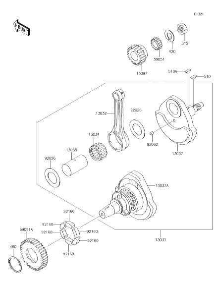 Crankshaft