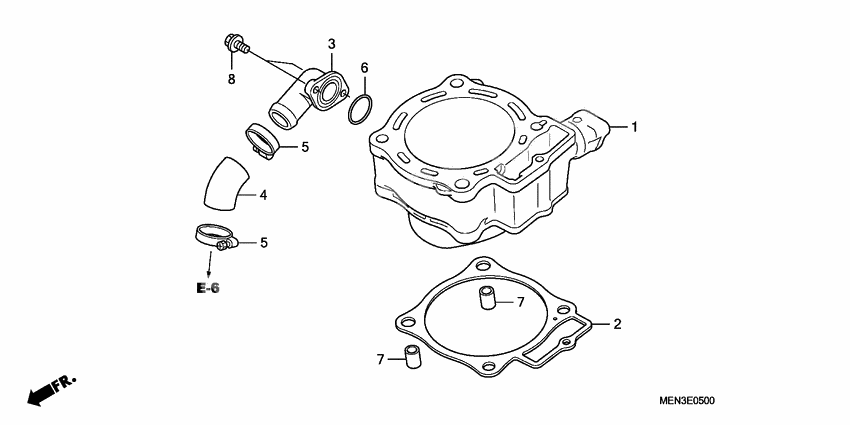 Cylinder