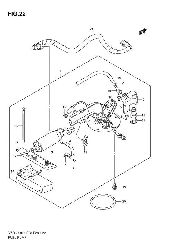 Fuel pump