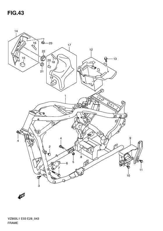 Frame comp