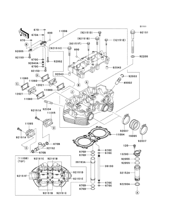 Cylinder head