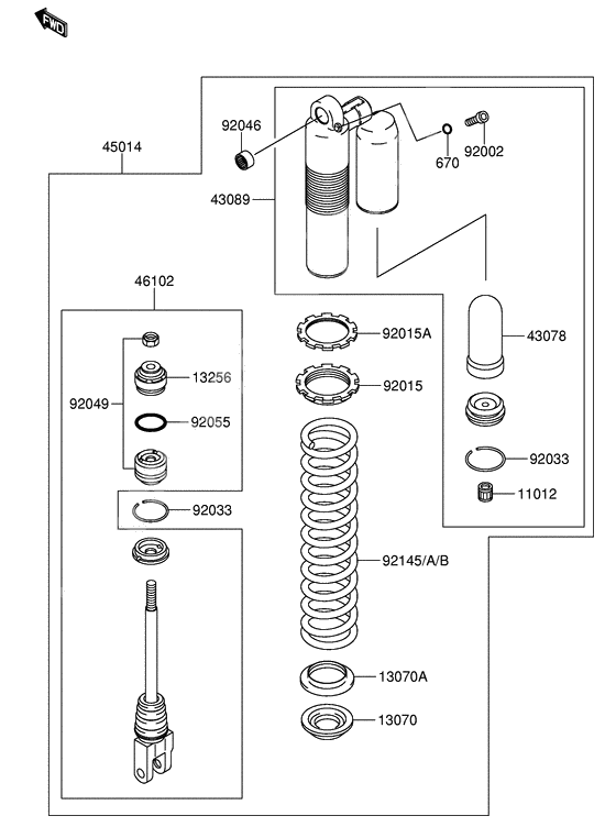 Shock absorber