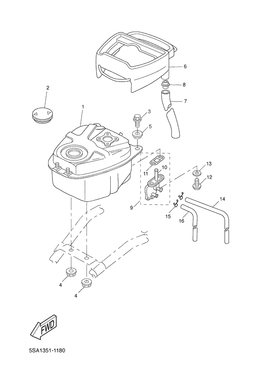 Fuel tank