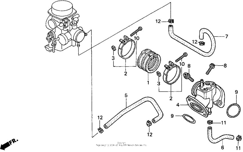Intake manifold