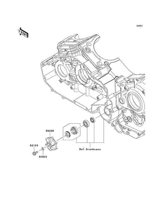 Water pump