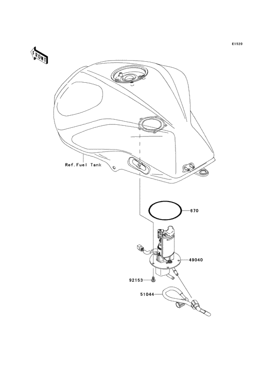 Fuel pump