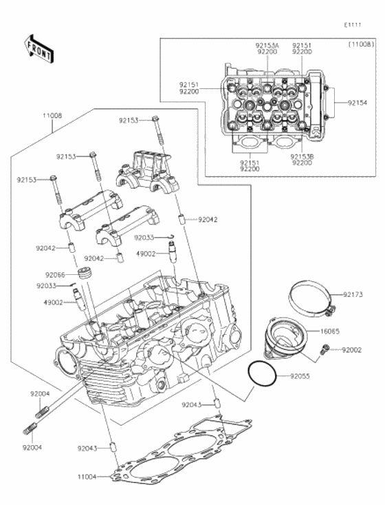 Cylinder head