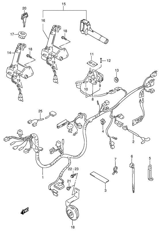 Wiring harness