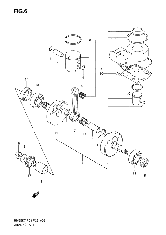 Crankshaft