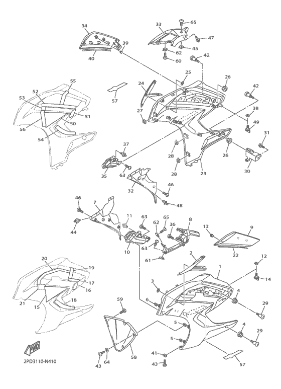 Облицовочные элементы 2